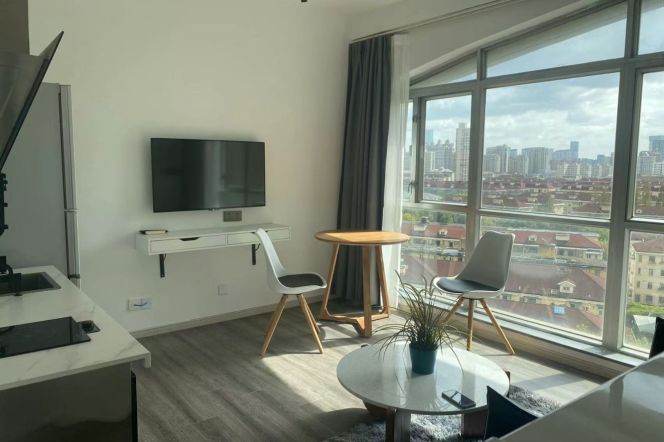 1BR Apartment near Shanghai Jiao Tong University (L4)