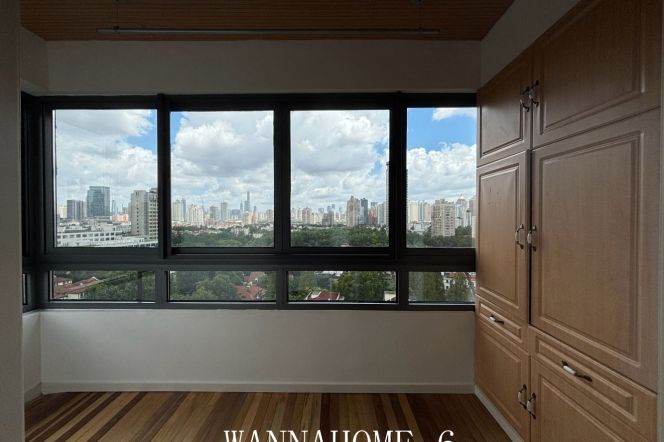 1BR Apartment in Old Xuhui (L1/L7/L9)
