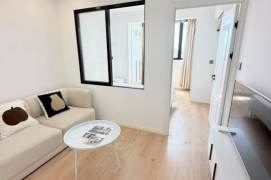1BR Apartment near Zhongshan Park (L3/L4)
