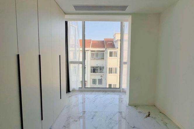 1BR Lane House near Hongqiao Rd Metro (L3/L4/L10)