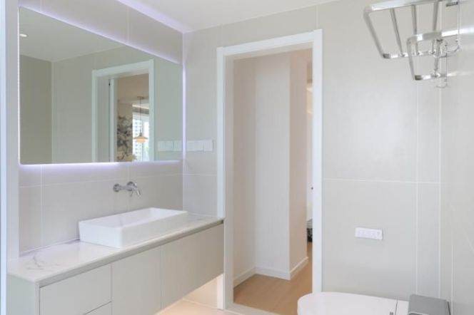 2BR Apartment in Jing'an