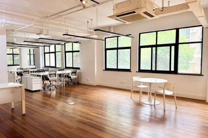 Spacious Studio Office at Anken Jianguo 406-1 (L7/L9)