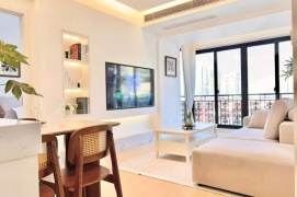 2BR Apartment near South Xizang Rd Metro (L4/L8/L13)