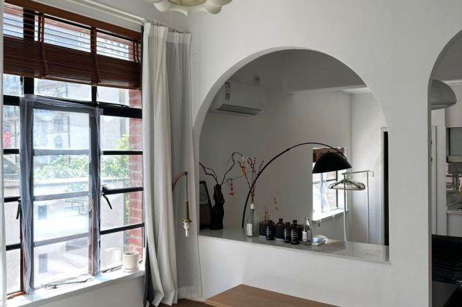 1BR Apartment near South Shaanxi Rd Metro (L1/L10/L12/L13)