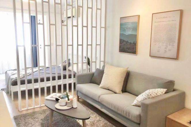 1BR Apartment near Shanghai Jiao Tong University (L10/L11)