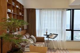 High-Floor 1BR Apartment in Suzhou Creek North (L1/L3/L4/L12/L13)