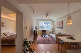 1BR Apartment in Jing'an (L7)