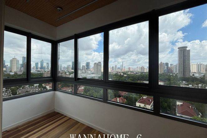 1BR Apartment in Old Xuhui (L1/L7/L9)