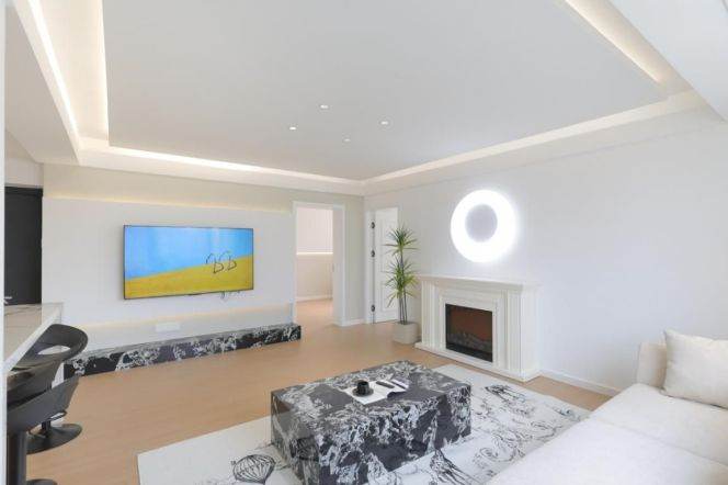 2BR Apartment in Jing'an