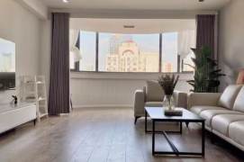 High-Floor 3BR Apartment at Sanhe Garden
