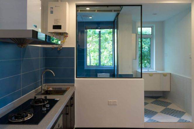 1BR Apartment in Old Xuhui