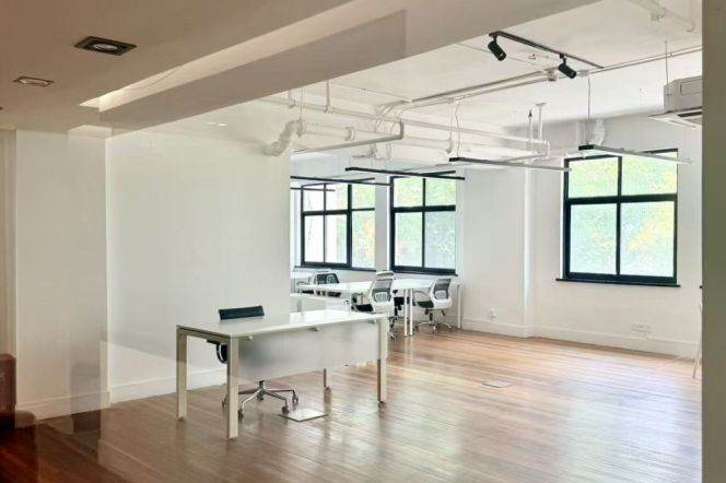Spacious Studio Office at Anken Jianguo 406-1 (L7/L9)