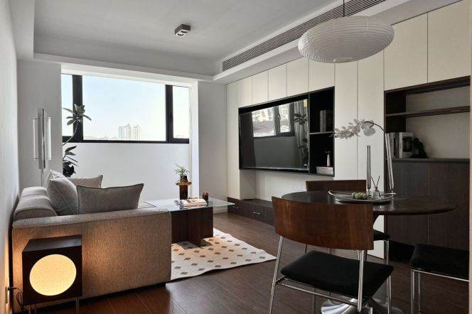 Spacious 1BR Apartment near Zhen Ru Temple