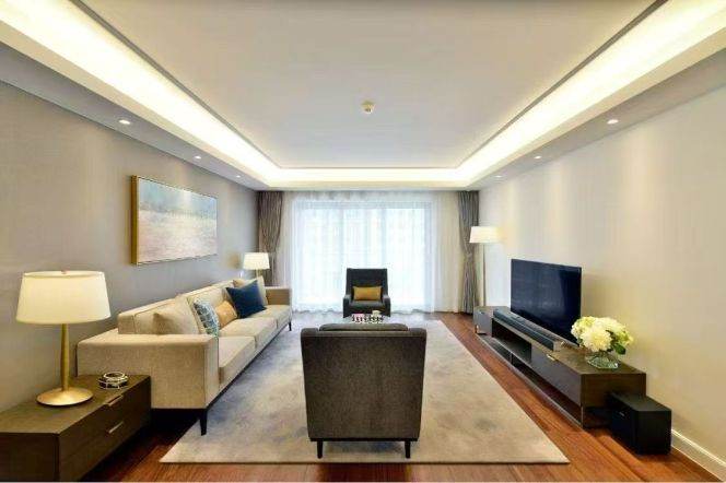Spacious 3BR Serviced Apartment near IAPM with Terrace (L9/L12)