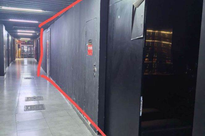 Spacious Studio Commercial Space near South Shaanxi Rd Metro (L1/L10/L12/L13)