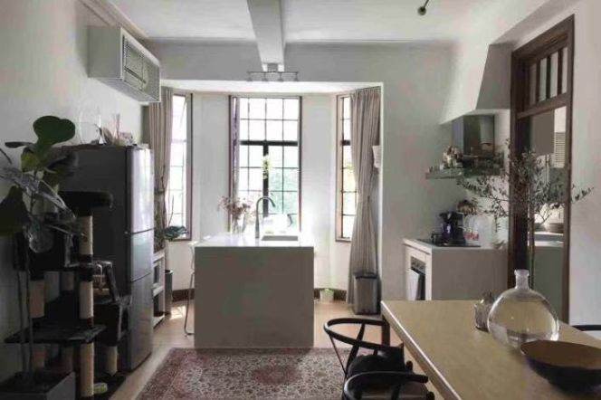 2BR Heritage Apartment in Old Xuhui