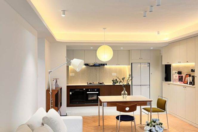 2BR Apartment at Brilliant City (L3/L4)