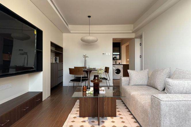 Spacious 1BR Apartment near Zhen Ru Temple