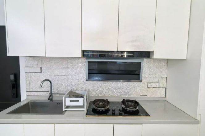2BR Apartment near South Huangpi Road Metro (L1/L13/L14)