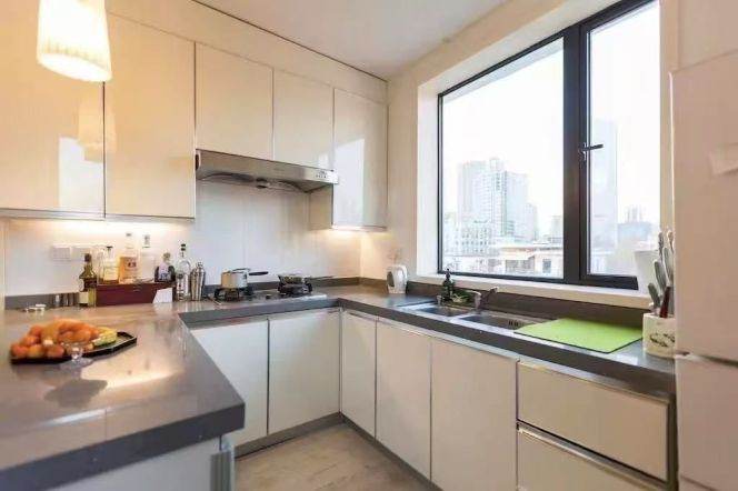 1BR Apartment in Old Xuhui (L1/L7)