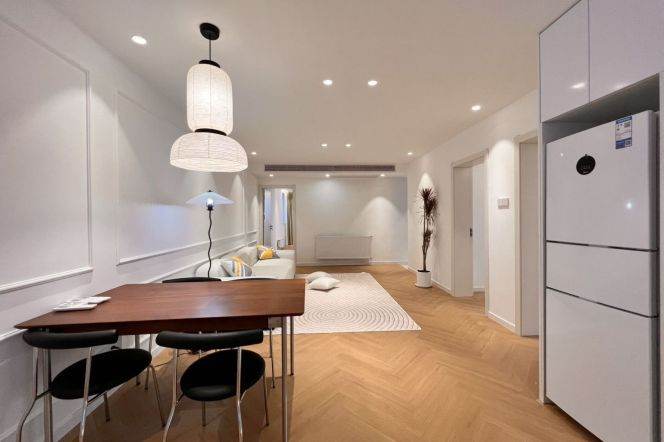 3BR Apartment near Zhongshan Park (L3/L4)