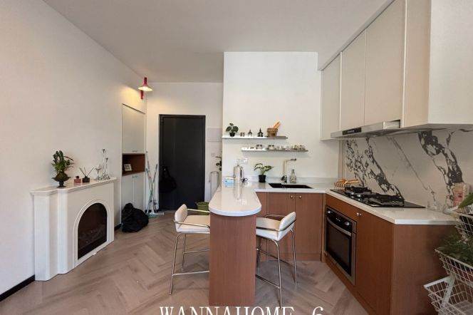1BR Lane House in Old Xuhui (L1/L7)