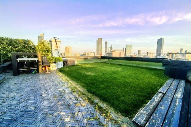 High-Floor 4BR Apartment at One Park Avenue