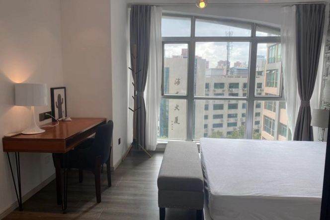 1BR Apartment near Shanghai Jiao Tong University (L4)