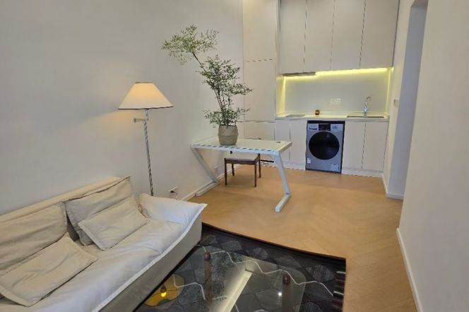 1BR Apartment near Changping Rd Metro (L7/L13)
