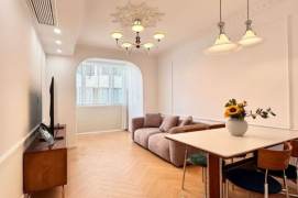 1BR Apartment near Longde Rd Metro