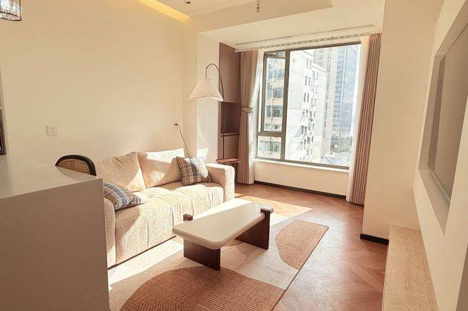 1BR Apartment near Linyi Xincun Metro