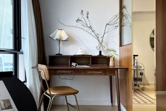 High-Floor 1BR Apartment in Suzhou Creek North (L1/L3/L4/L12/L13)