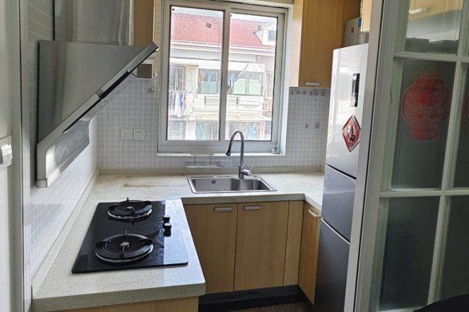 2BR Apartment near West Bund (L11)