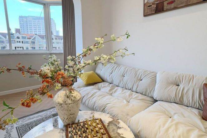 Spacious 1BR Apartment near Zhongshan Park
