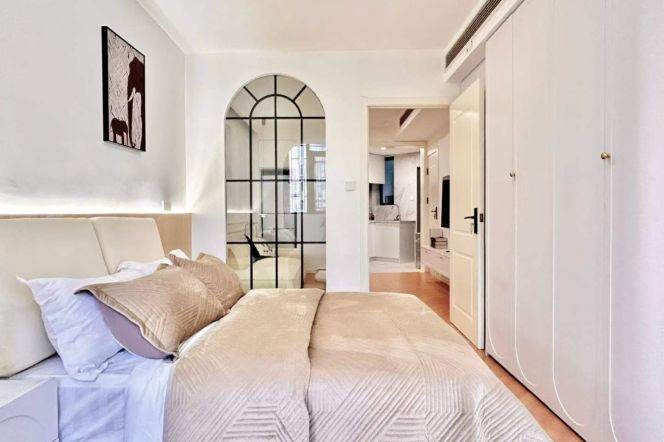 1BR Apartment near Shanghai Jiao Tong University (L3/L4/L10)