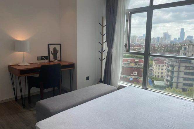 1BR Apartment near Shanghai Jiao Tong University (L4)
