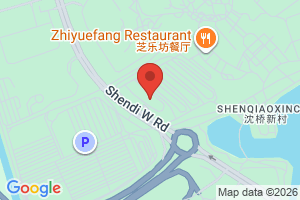 Map location