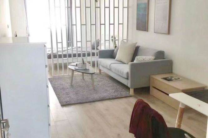 1BR Apartment near Shanghai Jiao Tong University (L10/L11)