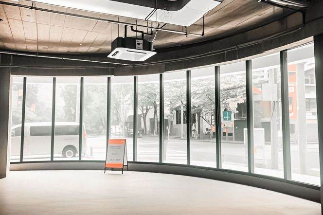 Spacious Studio Commercial Space at Anken Australia House