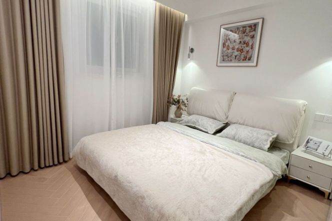 Spacious 1BR Apartment near Zhongshan Park