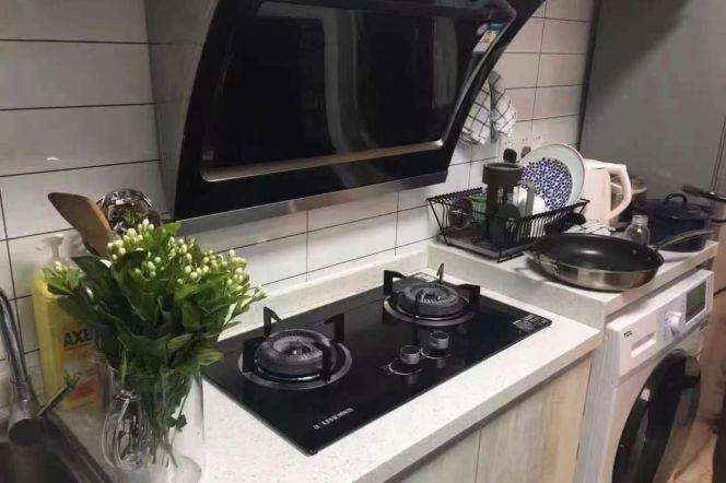 1BR Apartment near Zhongshan Park (L2/L3/L4)