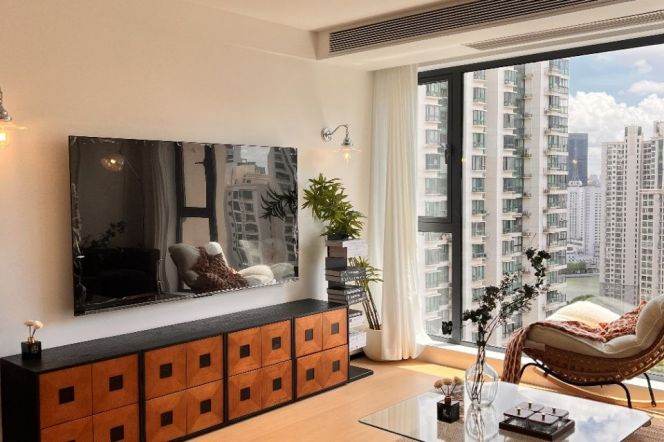 High-Floor 3BR Apartment at Brilliant City (L3/L4)