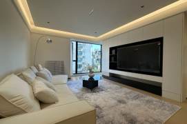3BR Apartment at Brilliant City with River View (L3/L4)