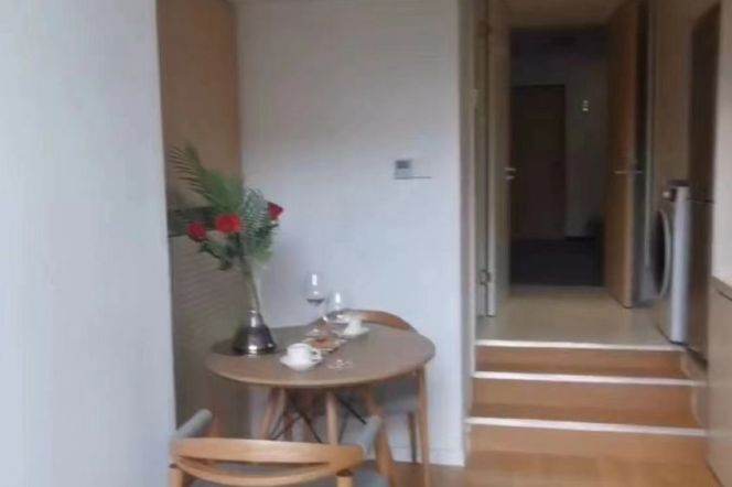 1BR Apartment near Shanghai Jiao Tong University (L9/L12)