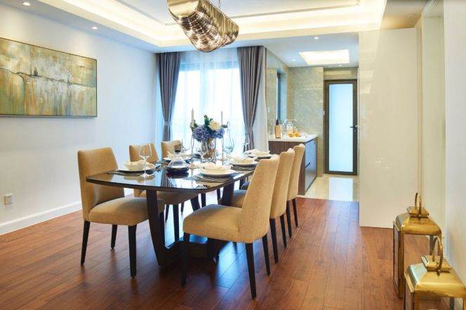 Spacious 3BR Serviced Apartment in Old Xuhui (L9/L12)