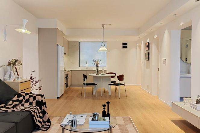 4BR Apartment near Zhongshan Park