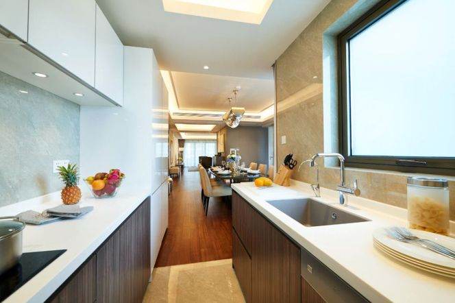 Spacious 3BR Serviced Apartment in Old Xuhui (L9/L12)