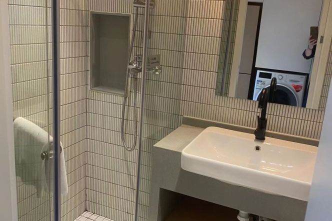 1BR Apartment near Shanghai Jiao Tong University (L9/L12)