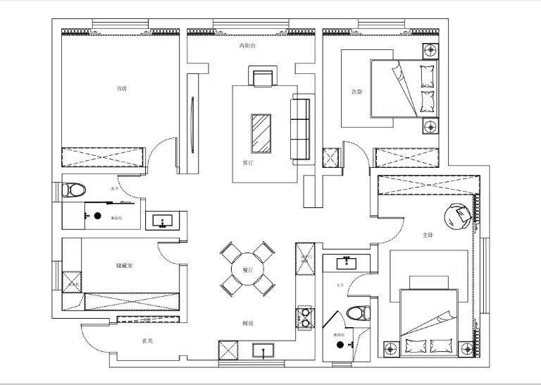 Housing image — Floor Plan