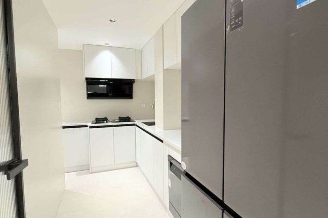 3BR Apartment near Shangcheng Rd Metro (L2/L9)